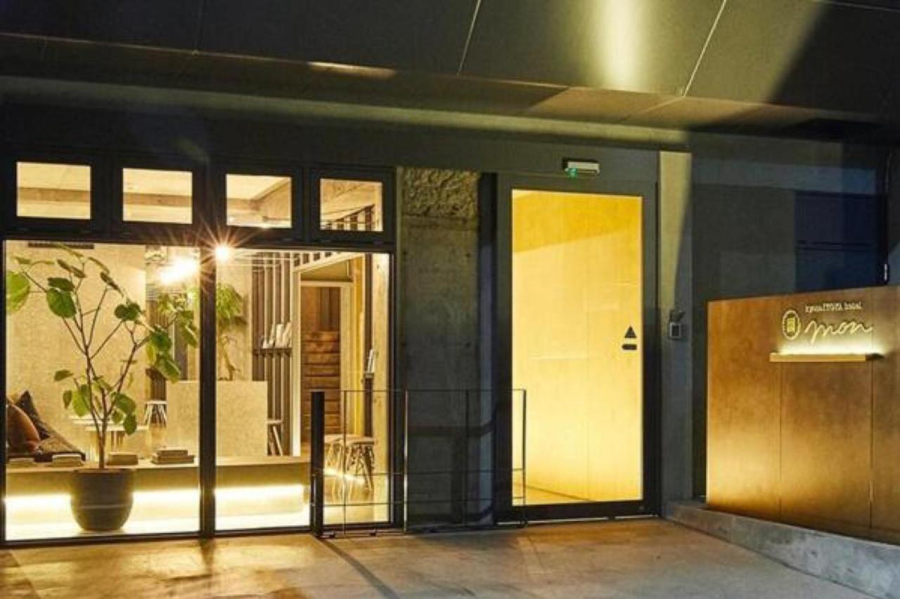 Kyoto Itoya Hotel Mon Exterior photo