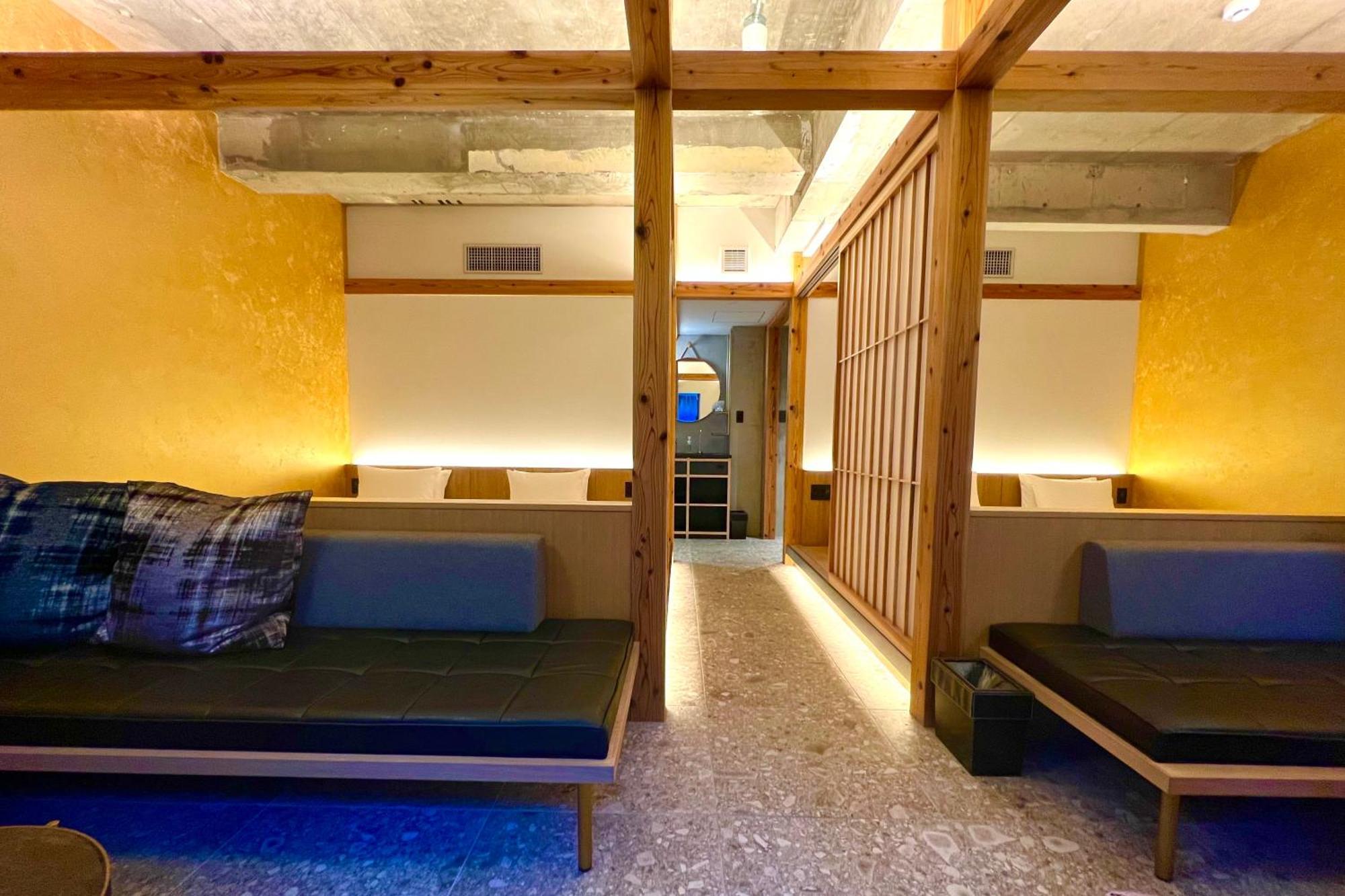 Kyoto Itoya Hotel Mon Room photo